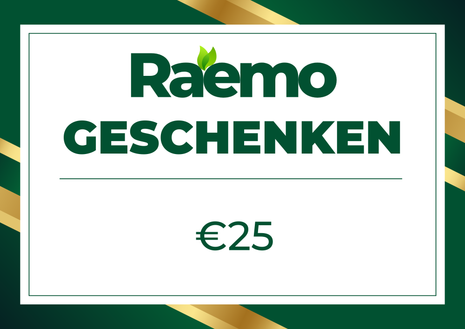 Raemo Gifts - Kamerplant