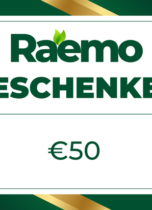 Raemo Gifts - Kamerplant